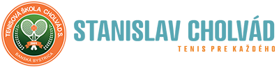 Tenisová škola Banská Bystrica Stanislav Cholvád